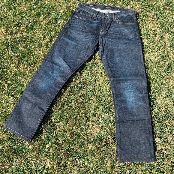 NEW- Lucky Brand: Men's 110 Skinny Jeans - Picture 2 of 7